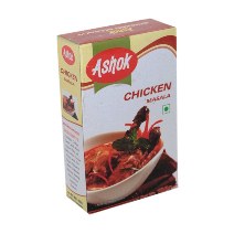 ASHOK CHICKEN MASALA 100 G